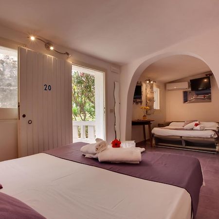 L'Oasi Villaggio Albergo Favignana Extérieur photo