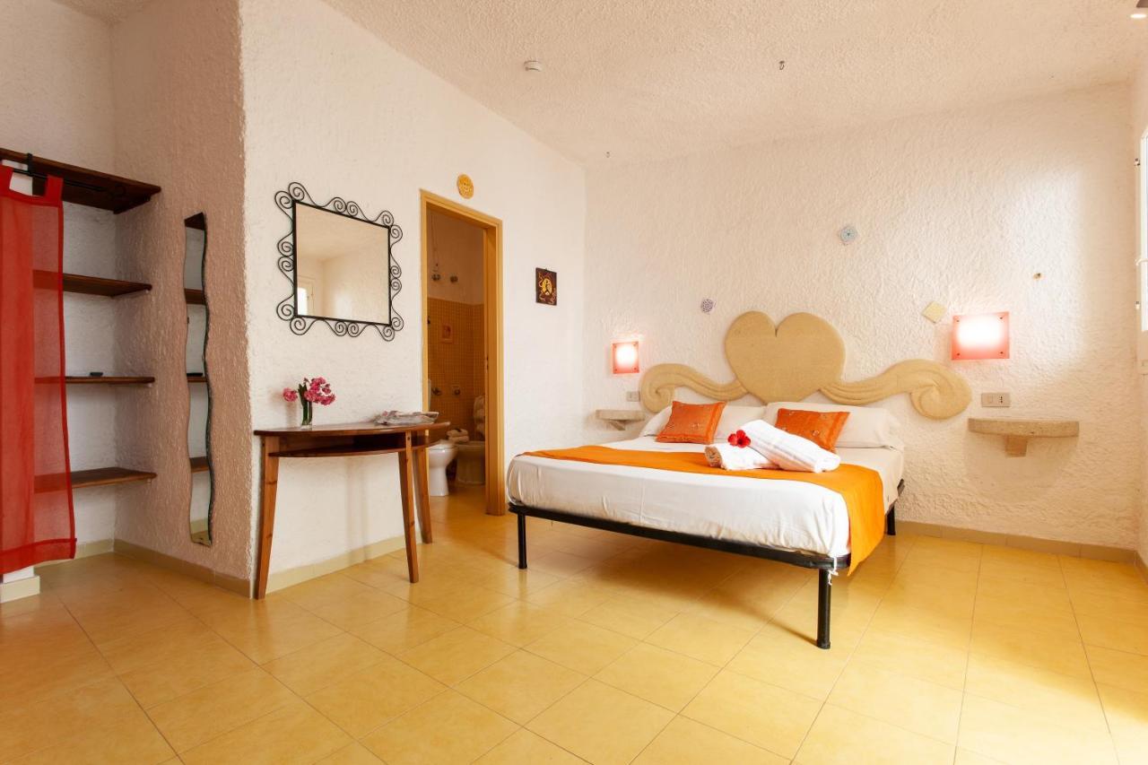 L'Oasi Villaggio Albergo Favignana Extérieur photo