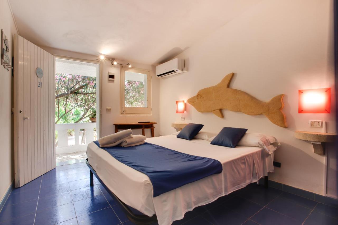 L'Oasi Villaggio Albergo Favignana Extérieur photo