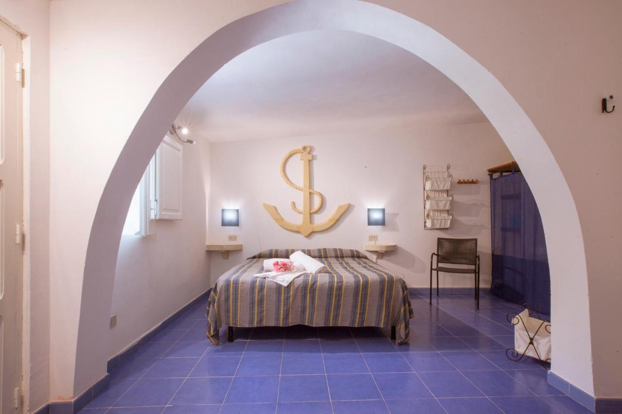 L'Oasi Villaggio Albergo Favignana Extérieur photo