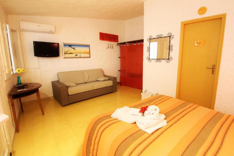 L'Oasi Villaggio Albergo Favignana Extérieur photo