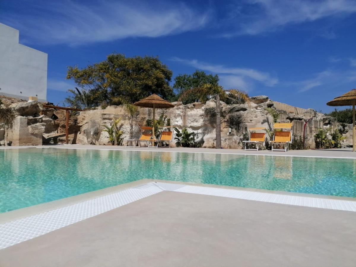 L'Oasi Villaggio Albergo Favignana Extérieur photo