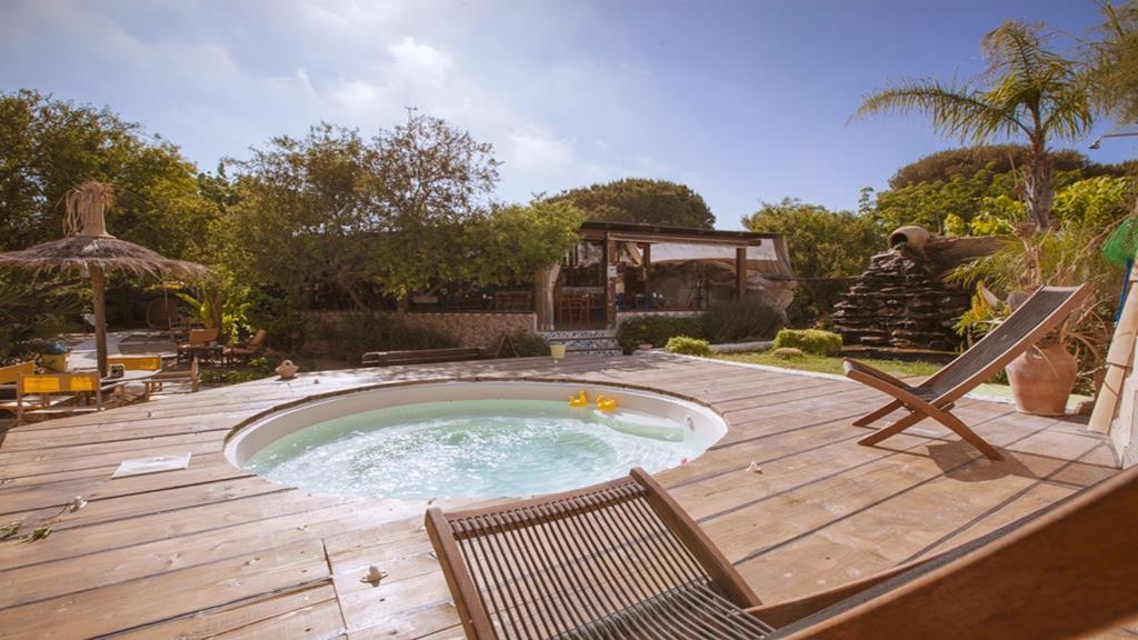 L'Oasi Villaggio Albergo Favignana Extérieur photo