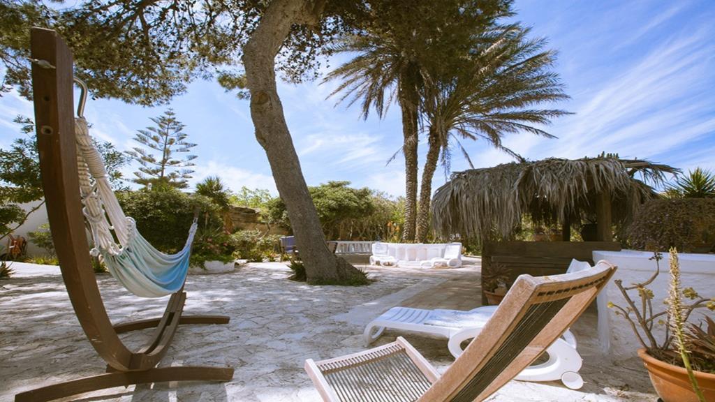 L'Oasi Villaggio Albergo Favignana Extérieur photo