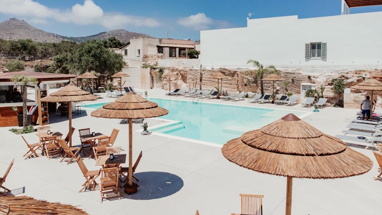 L'Oasi Villaggio Albergo Favignana Extérieur photo