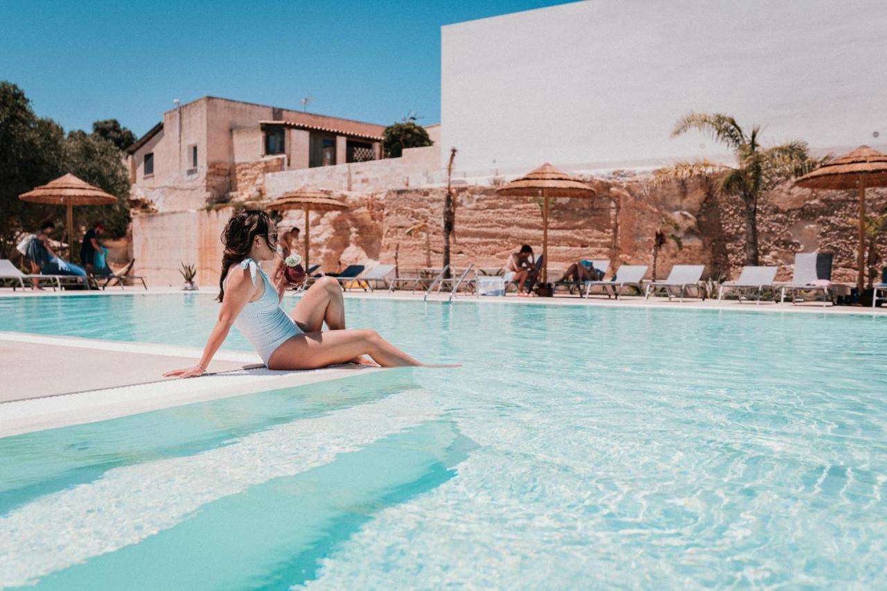 L'Oasi Villaggio Albergo Favignana Extérieur photo