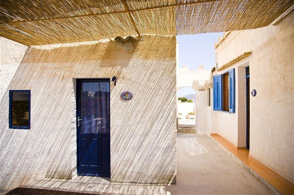 L'Oasi Villaggio Albergo Favignana Extérieur photo
