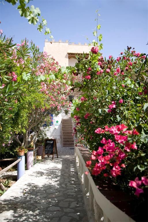L'Oasi Villaggio Albergo Favignana Extérieur photo
