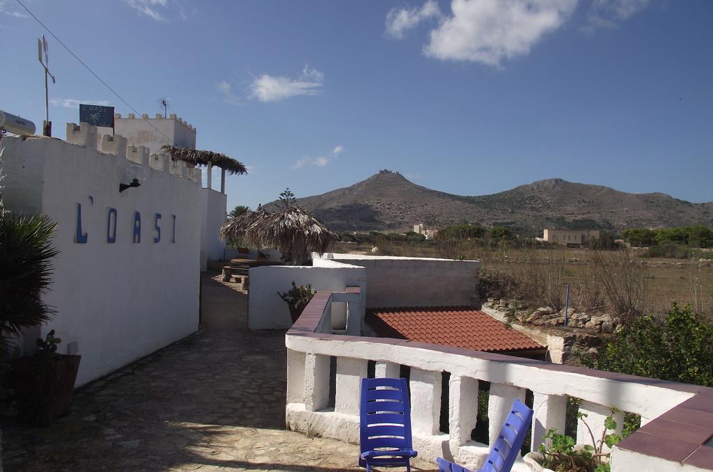 L'Oasi Villaggio Albergo Favignana Extérieur photo