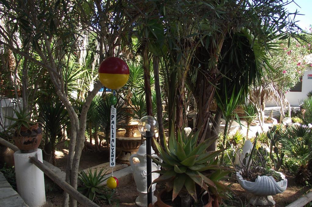 L'Oasi Villaggio Albergo Favignana Extérieur photo