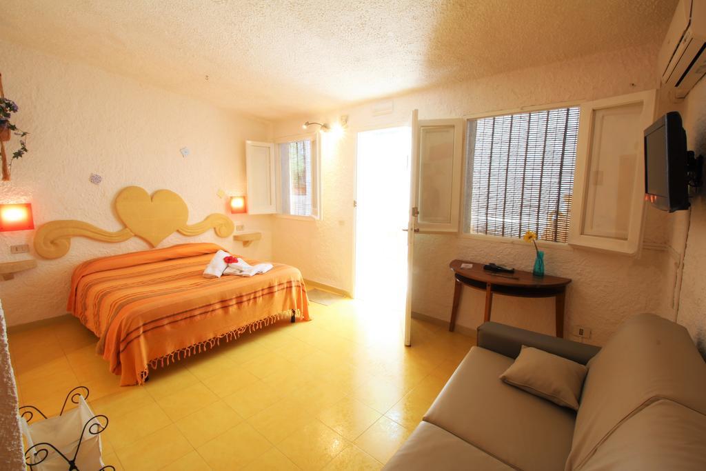 L'Oasi Villaggio Albergo Favignana Extérieur photo