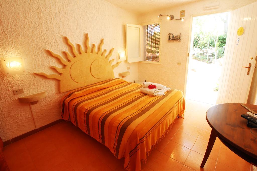 L'Oasi Villaggio Albergo Favignana Extérieur photo