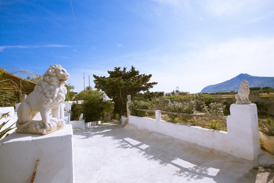 L'Oasi Villaggio Albergo Favignana Extérieur photo