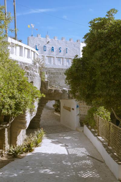L'Oasi Villaggio Albergo Favignana Extérieur photo