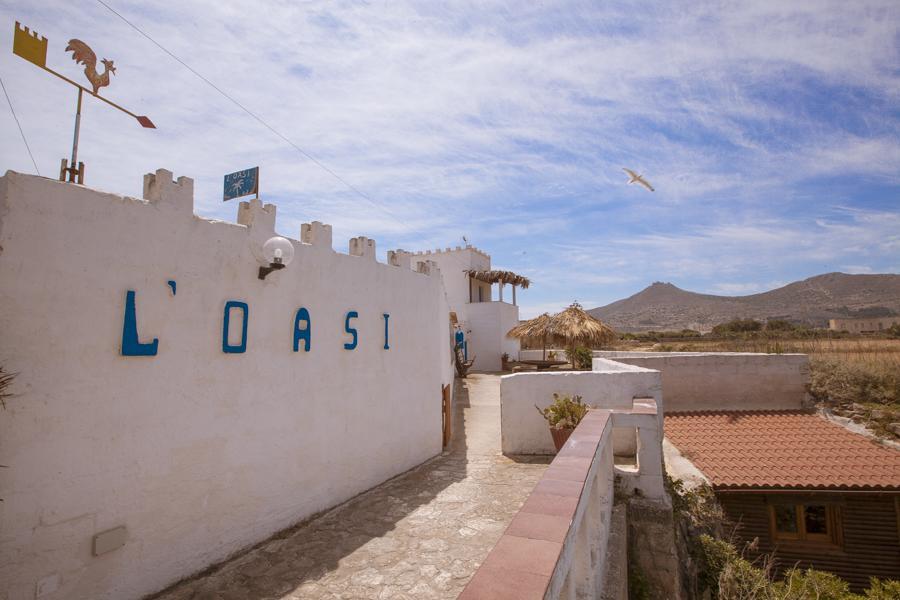 L'Oasi Villaggio Albergo Favignana Extérieur photo