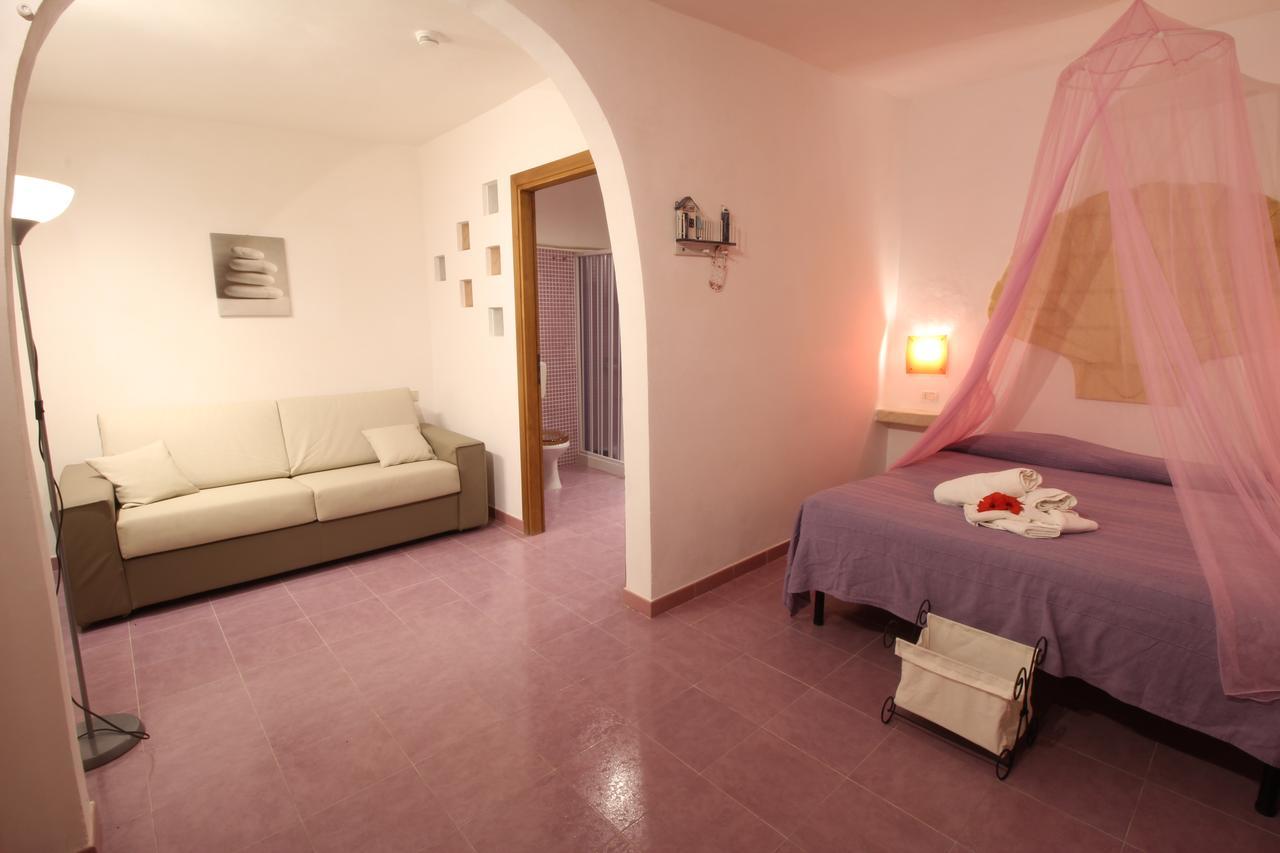 L'Oasi Villaggio Albergo Favignana Extérieur photo