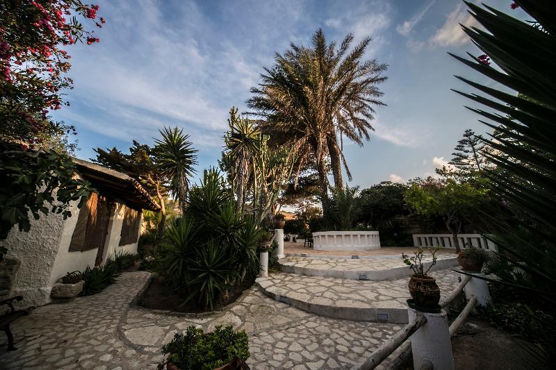 L'Oasi Villaggio Albergo Favignana Extérieur photo