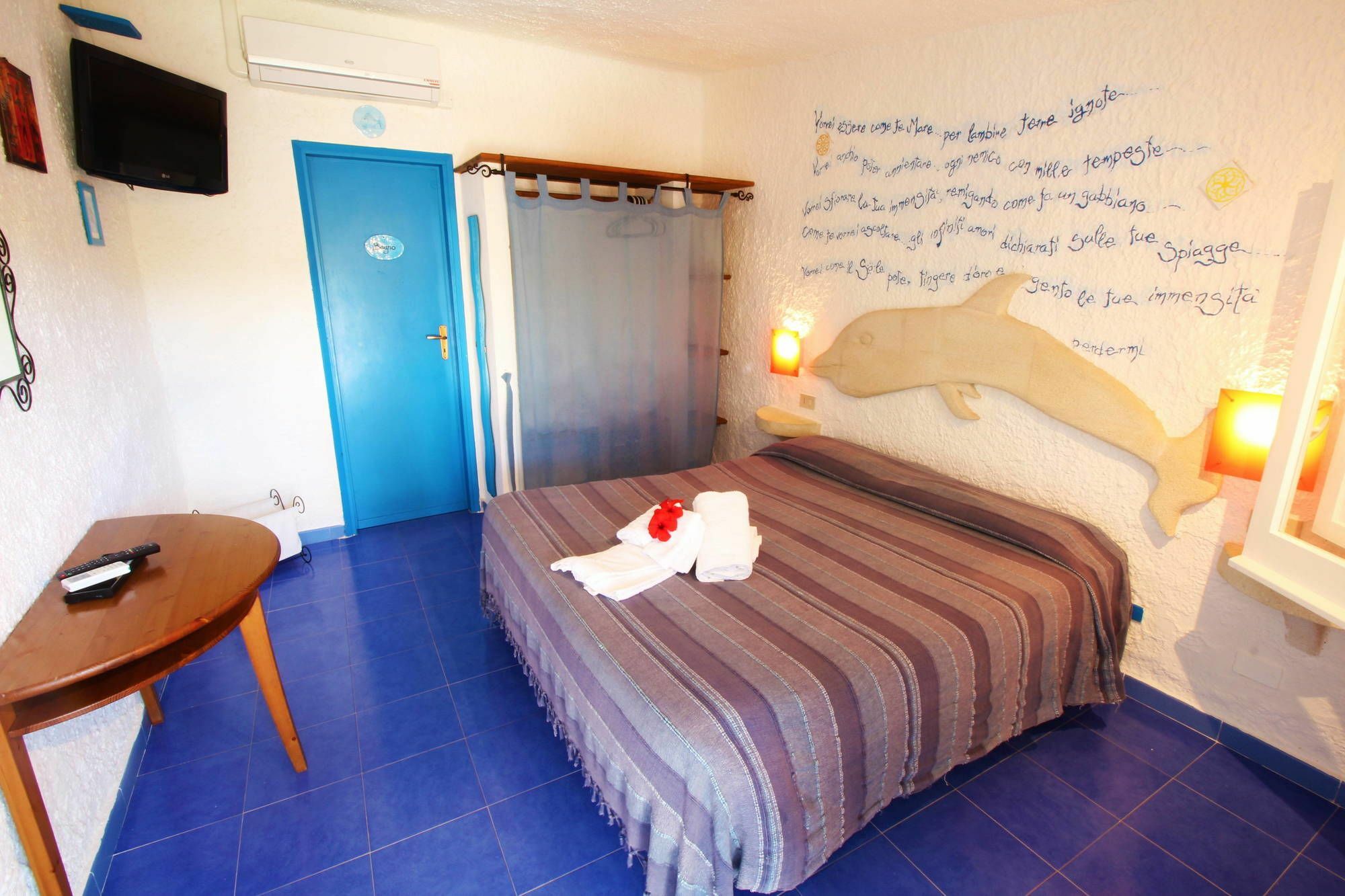 L'Oasi Villaggio Albergo Favignana Extérieur photo