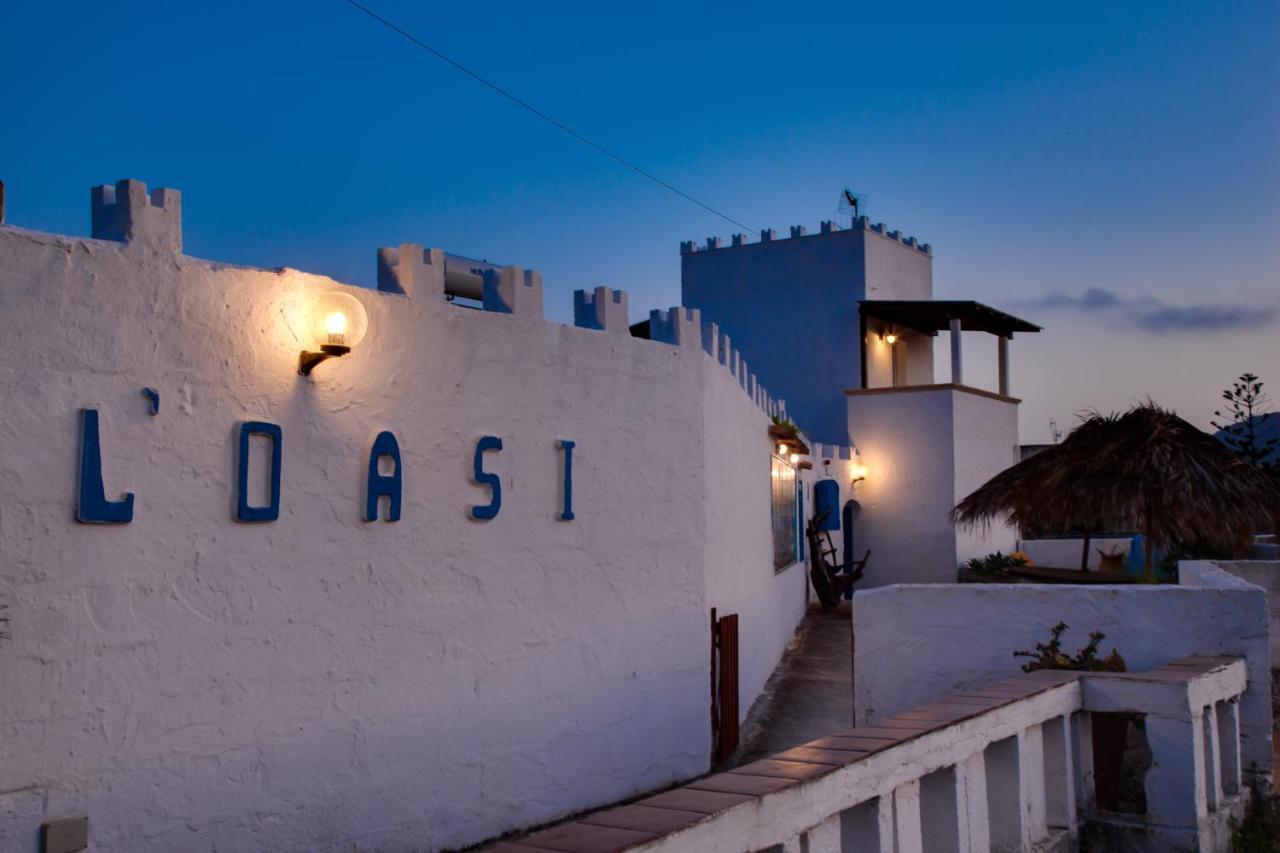 L'Oasi Villaggio Albergo Favignana Extérieur photo
