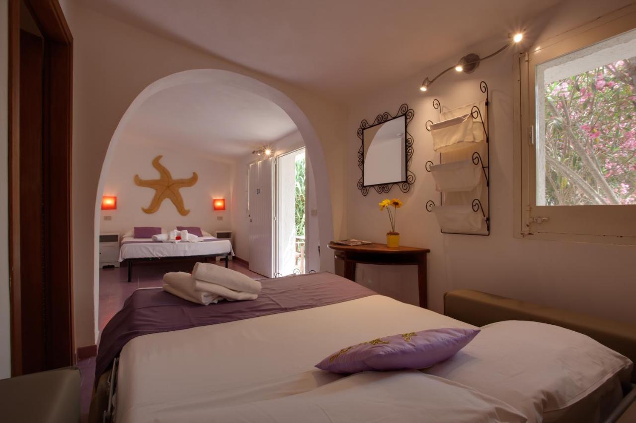 L'Oasi Villaggio Albergo Favignana Extérieur photo