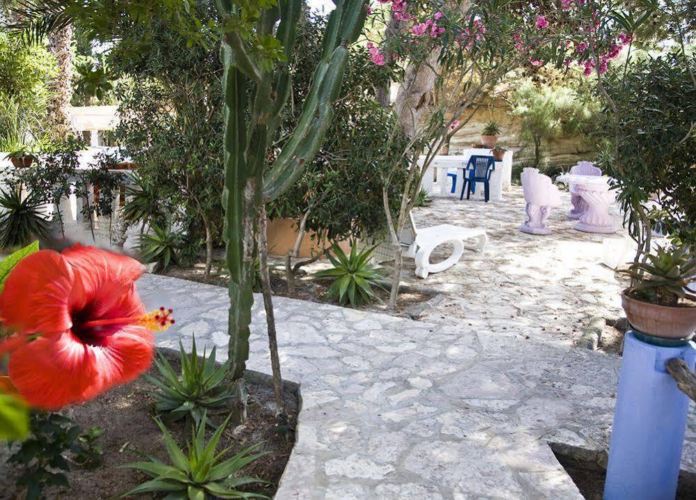 L'Oasi Villaggio Albergo Favignana Extérieur photo